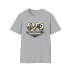 Trails By Day Snuggle By Night T-Shirt