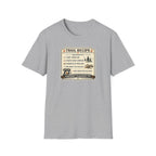 Trail Recipe T-Shirt