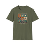 Map The Wag T-Shirt