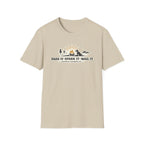 Park It Spark It Wag It T-Shirt