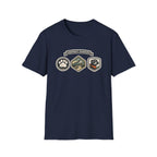 Pawprint Rangers Earned On The Trails T-Shirt