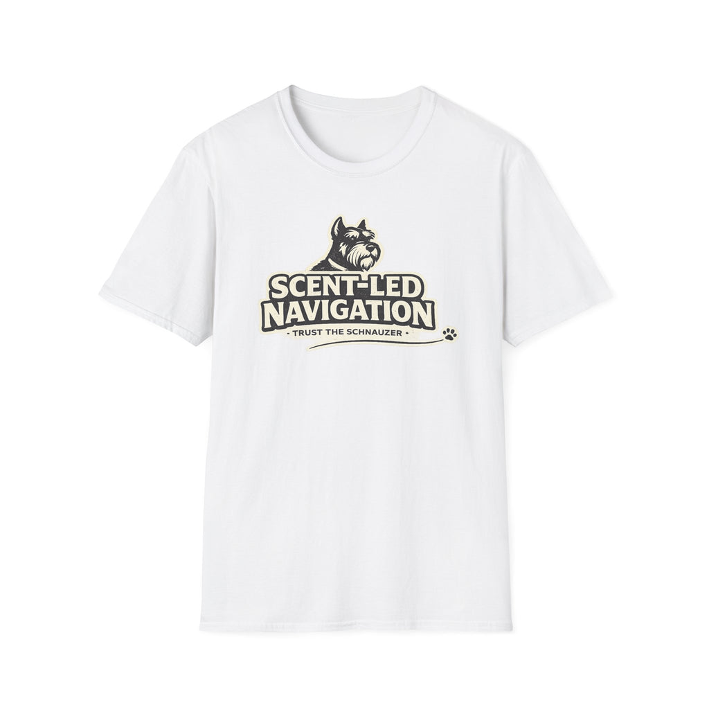 Scent Led Navigation T-Shirt
