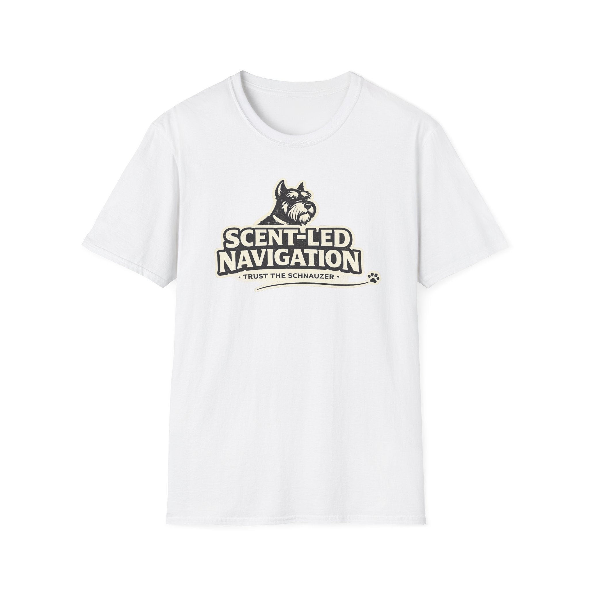 Scent Led Navigation T-Shirt