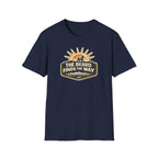The Beard Finds The Way Pawprint Rangers T-Shirt