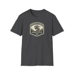 Pawprint Rangers Ranger Station T-Shirt