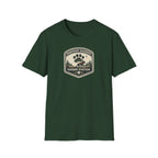 Pawprint Rangers Ranger Station T-Shirt