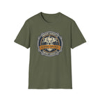 Pawprint Rangers Bearded Explorer T-Shirt