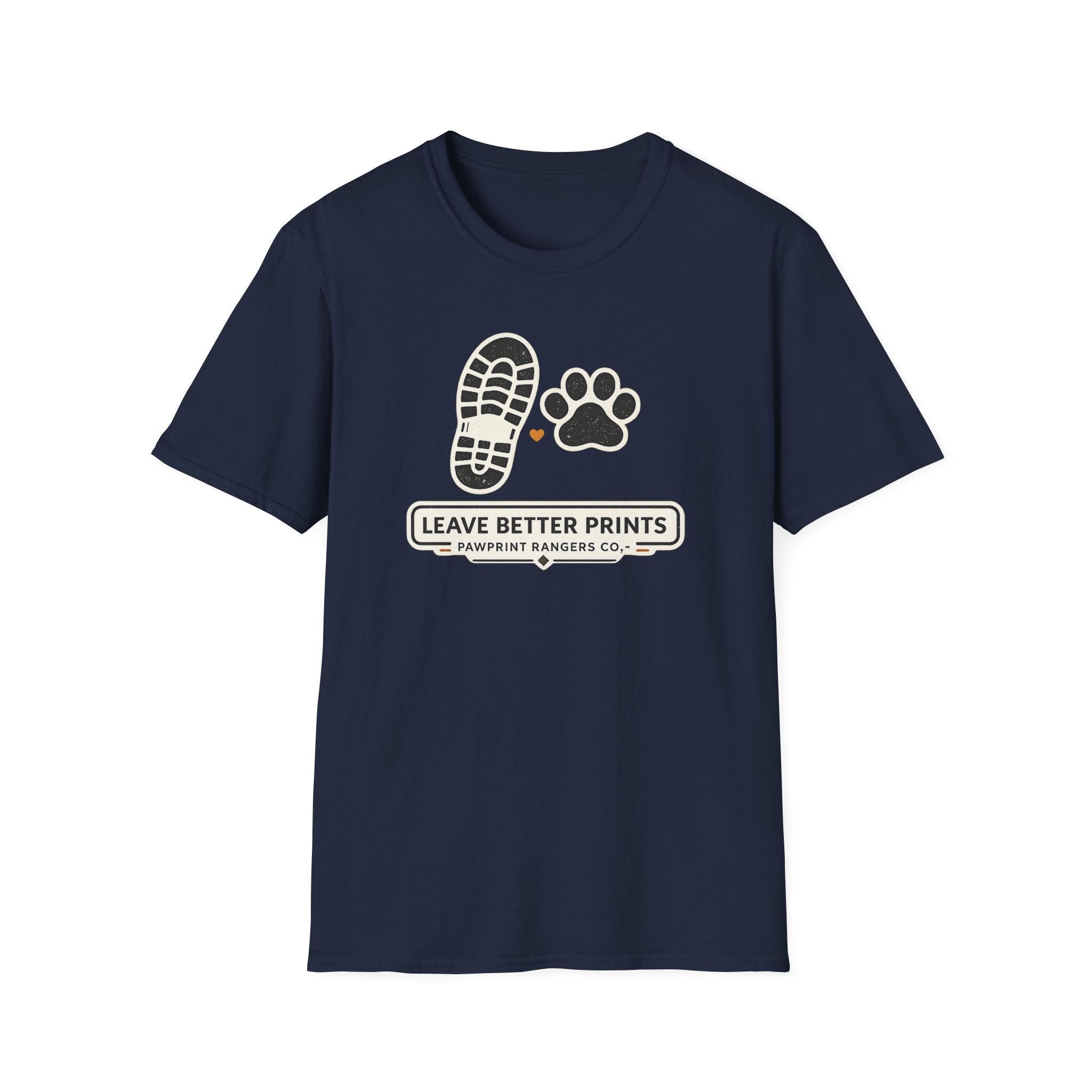 Leave Better Prints T-Shirt