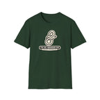 Tie In Wander On T-Shirt