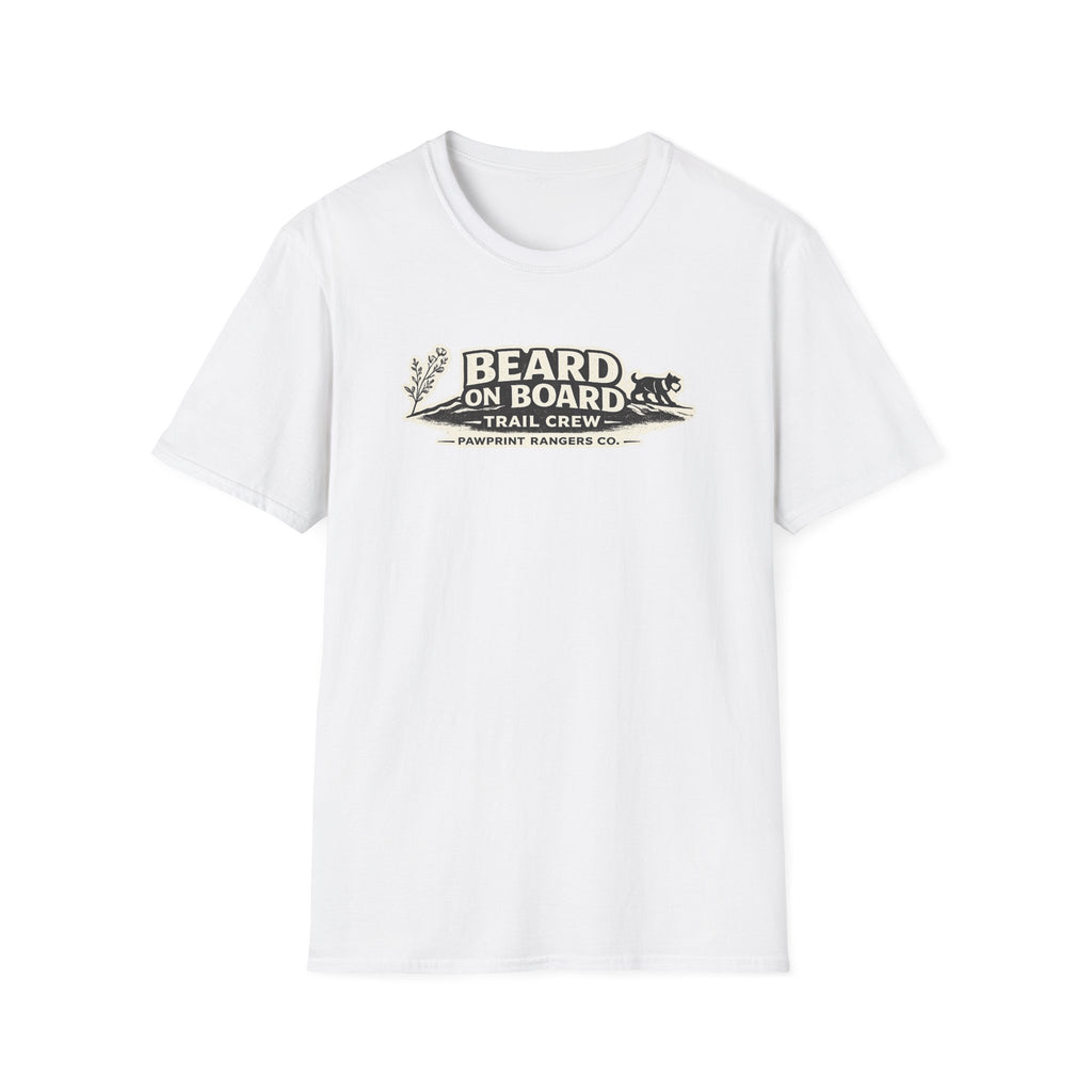Beard On Board T-Shirt