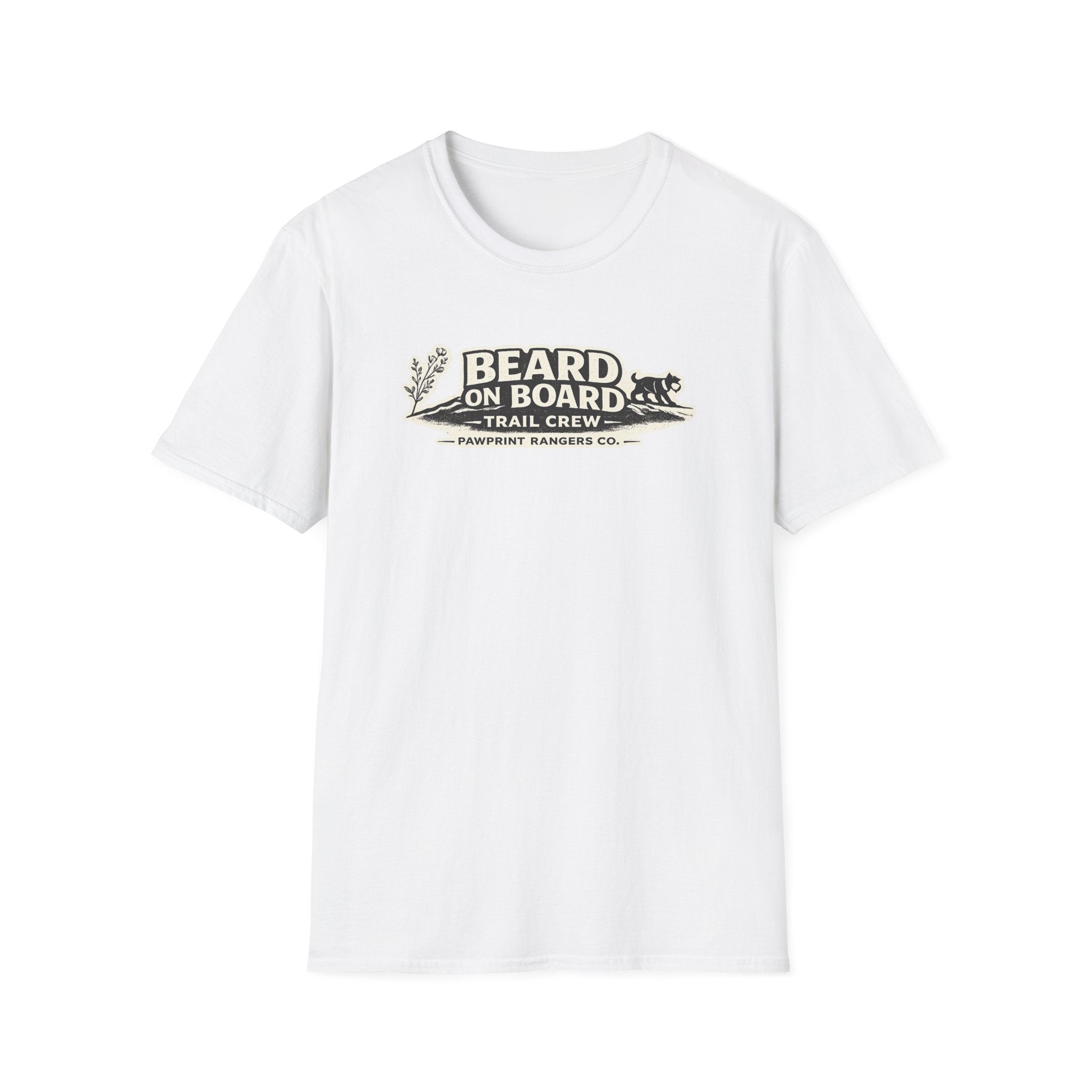Beard On Board T-Shirt