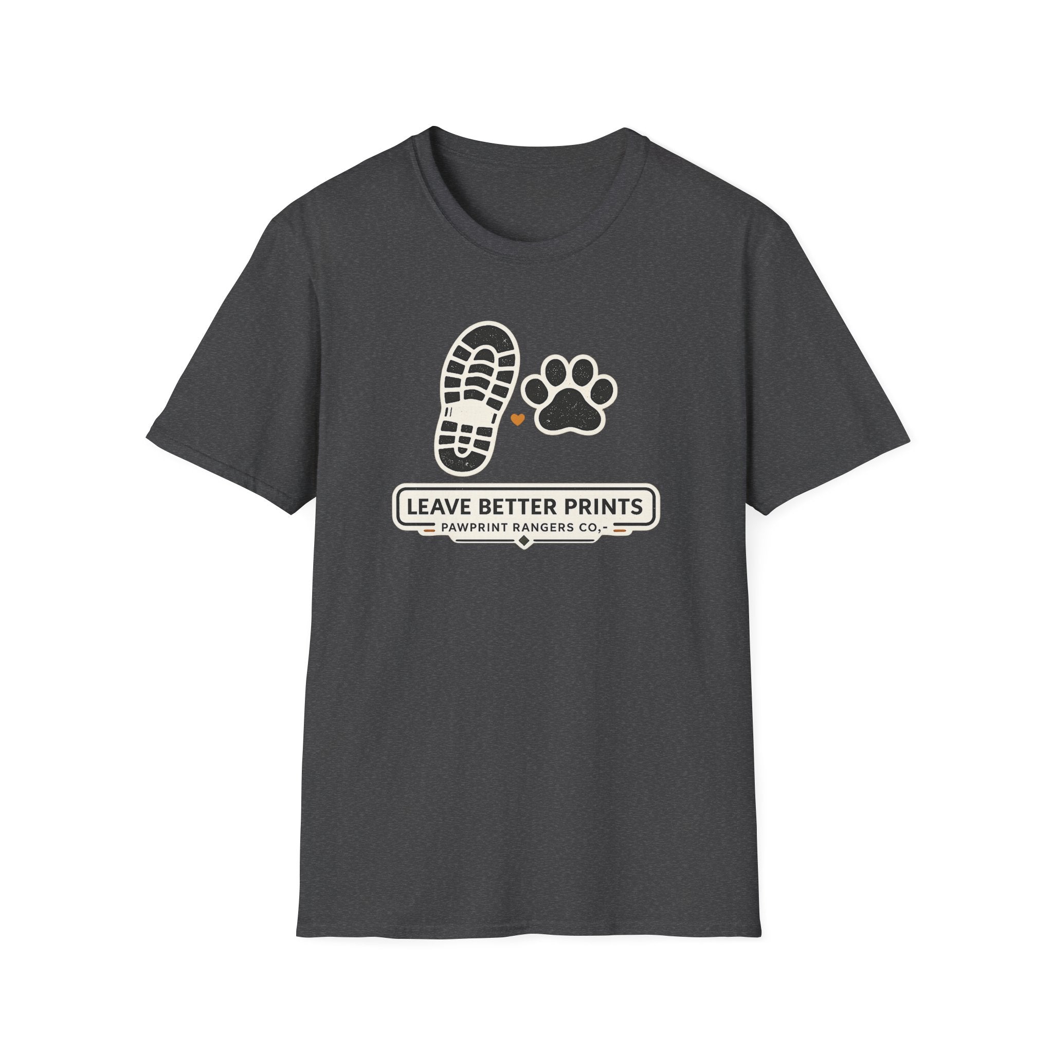 Leave Better Prints T-Shirt