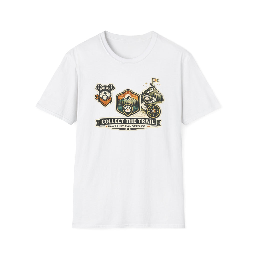Collect The Trail T-Shirt