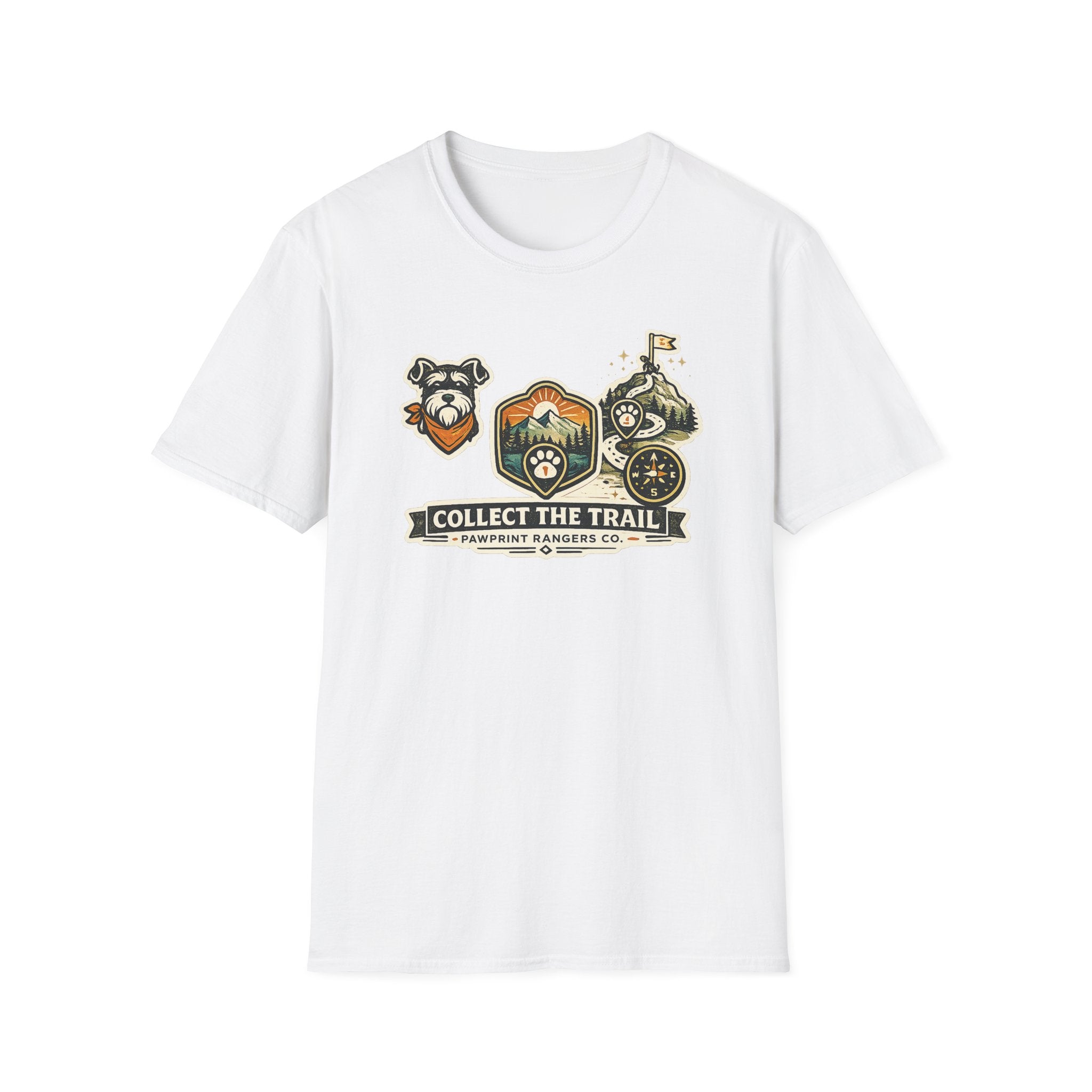 Collect The Trail T-Shirt