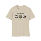 Pawprint Rangers Earned On The Trails T-Shirt