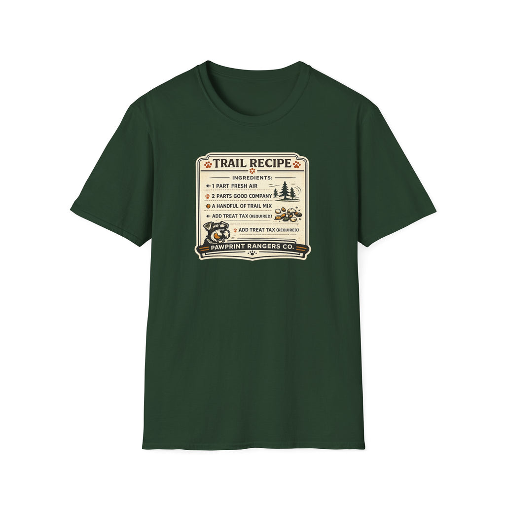 Trail Recipe T-Shirt