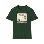 Trail Recipe T-Shirt