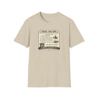 Trail Recipe T-Shirt
