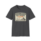 Official Unofficial Outdoor Club T-Shirt