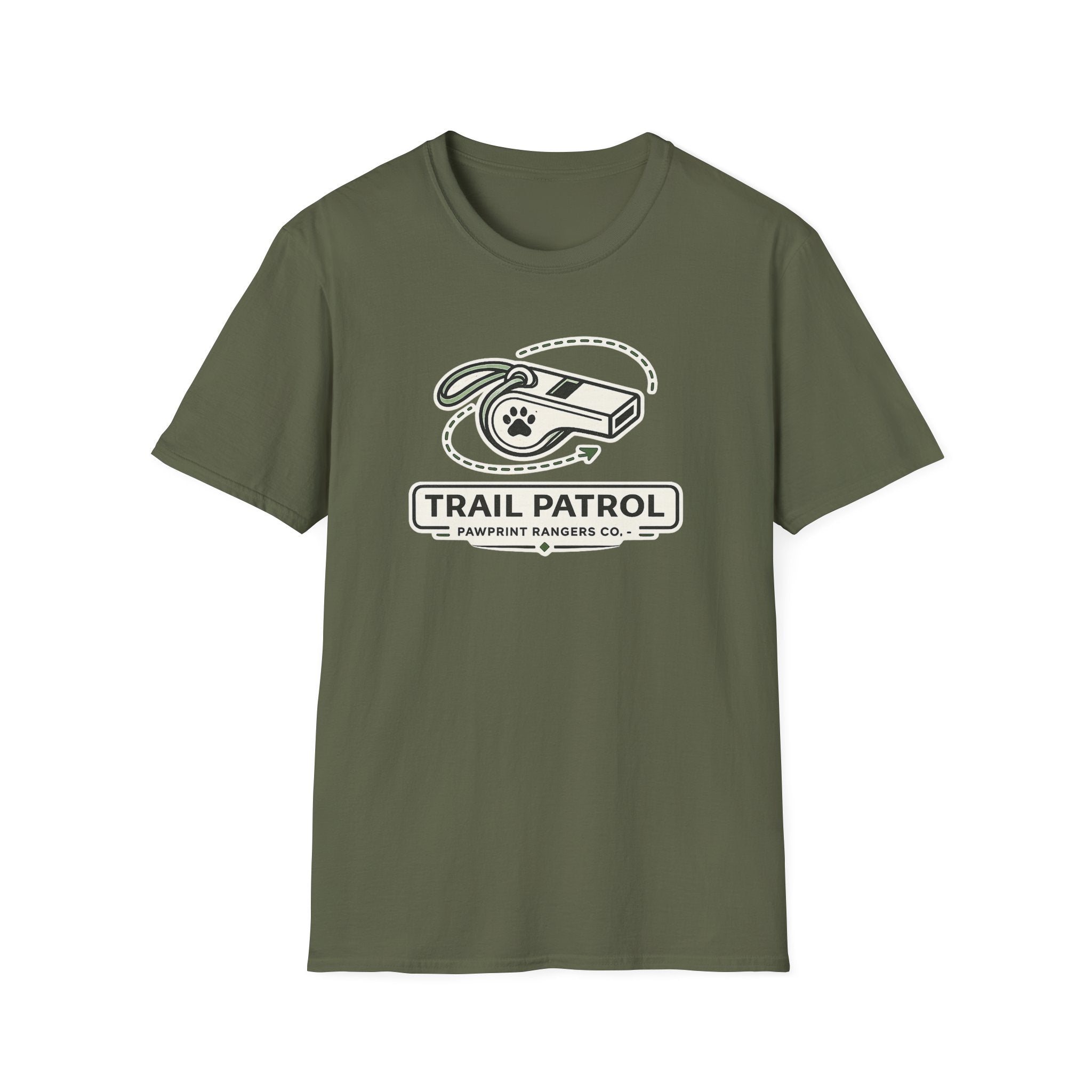 Trail Patrol T-Shirt