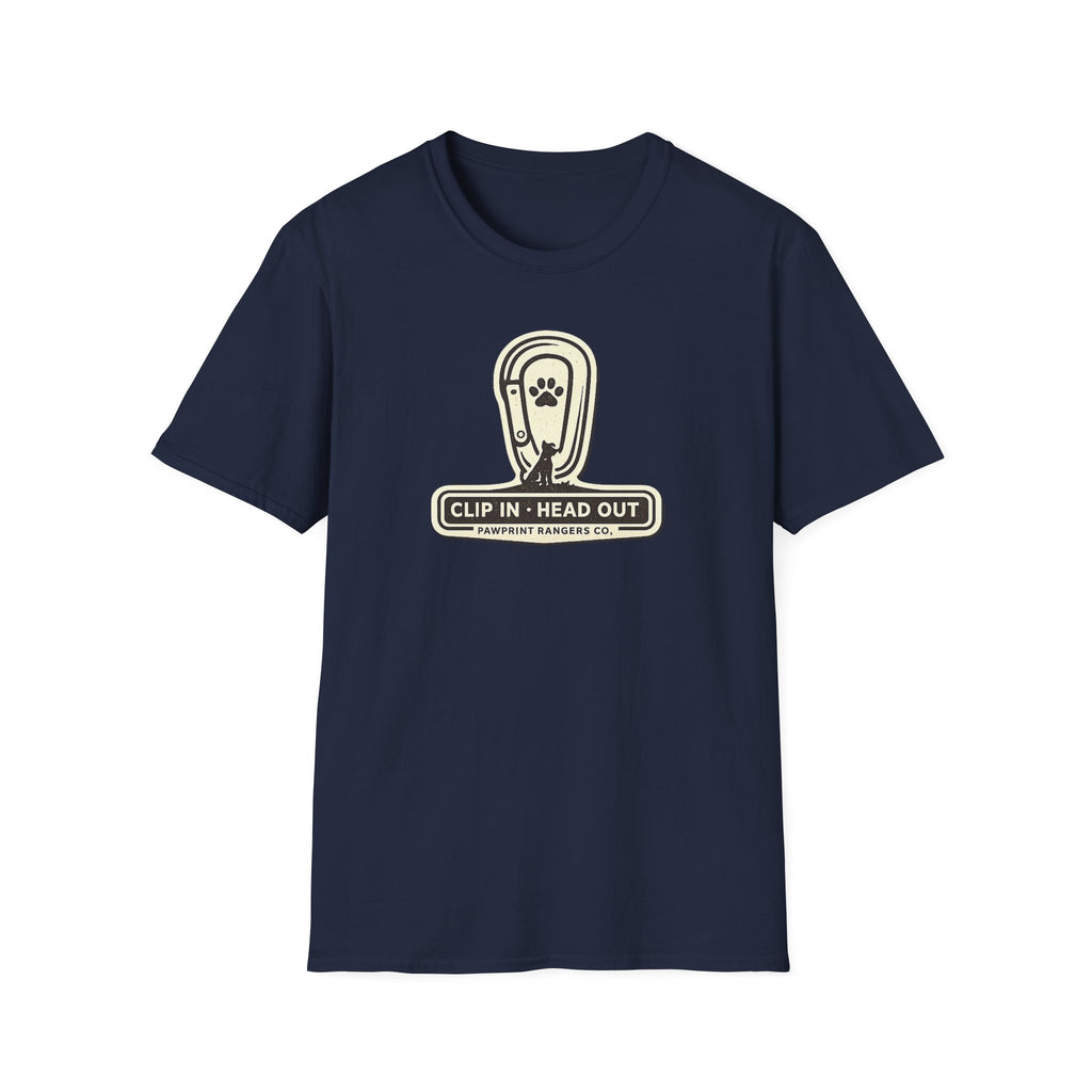 Clip In Head Out T-Shirt