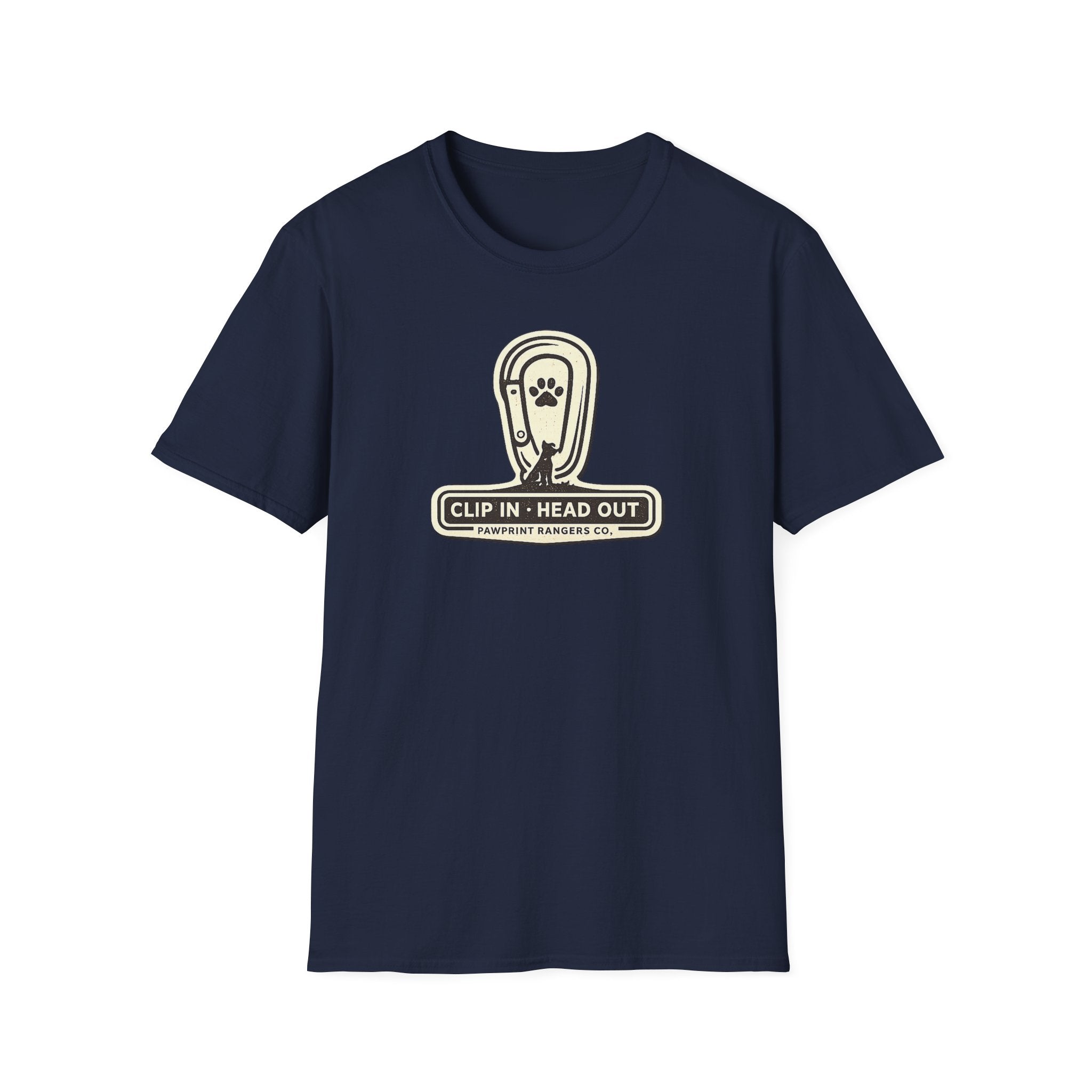Clip In Head Out T-Shirt