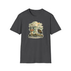 Beard On The Breeze T-Shirt