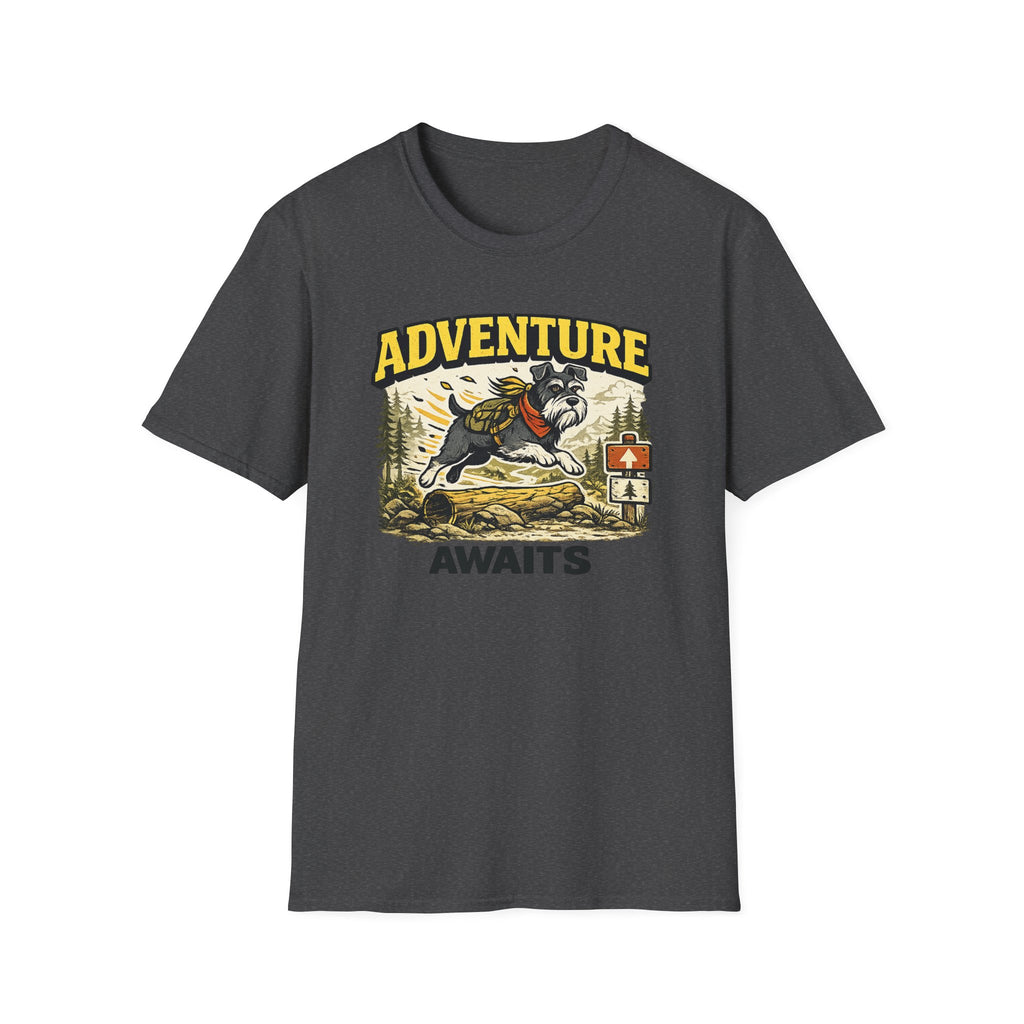 Adventure Awaits T-Shirt