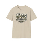 Trails By Day Snuggle By Night T-Shirt