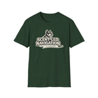 Scent Led Navigation T-Shirt