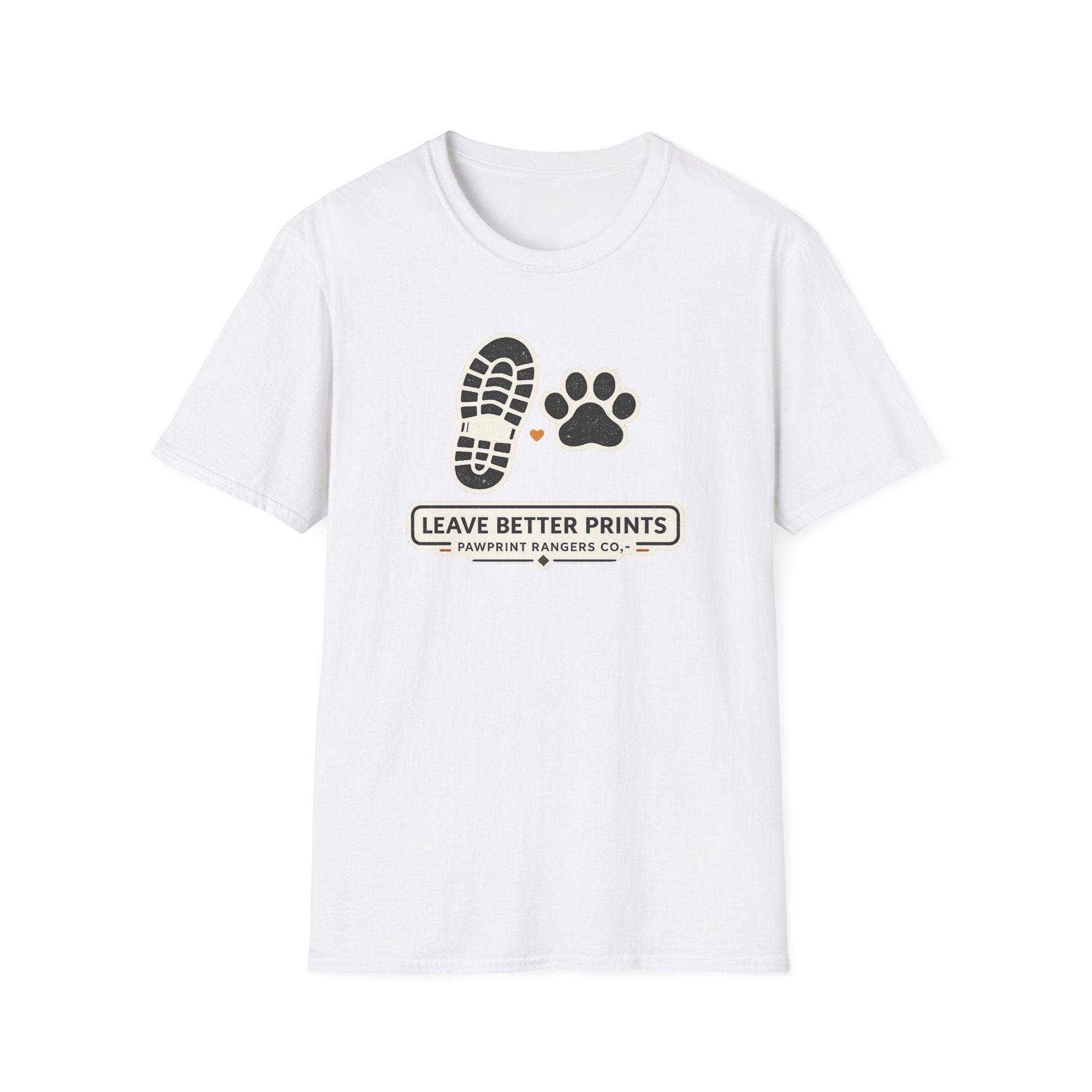 Leave Better Prints T-Shirt