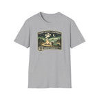 Silent Nights Loud Wags T-Shirt