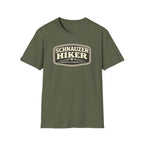Schnauzer Hiker T-Shirt