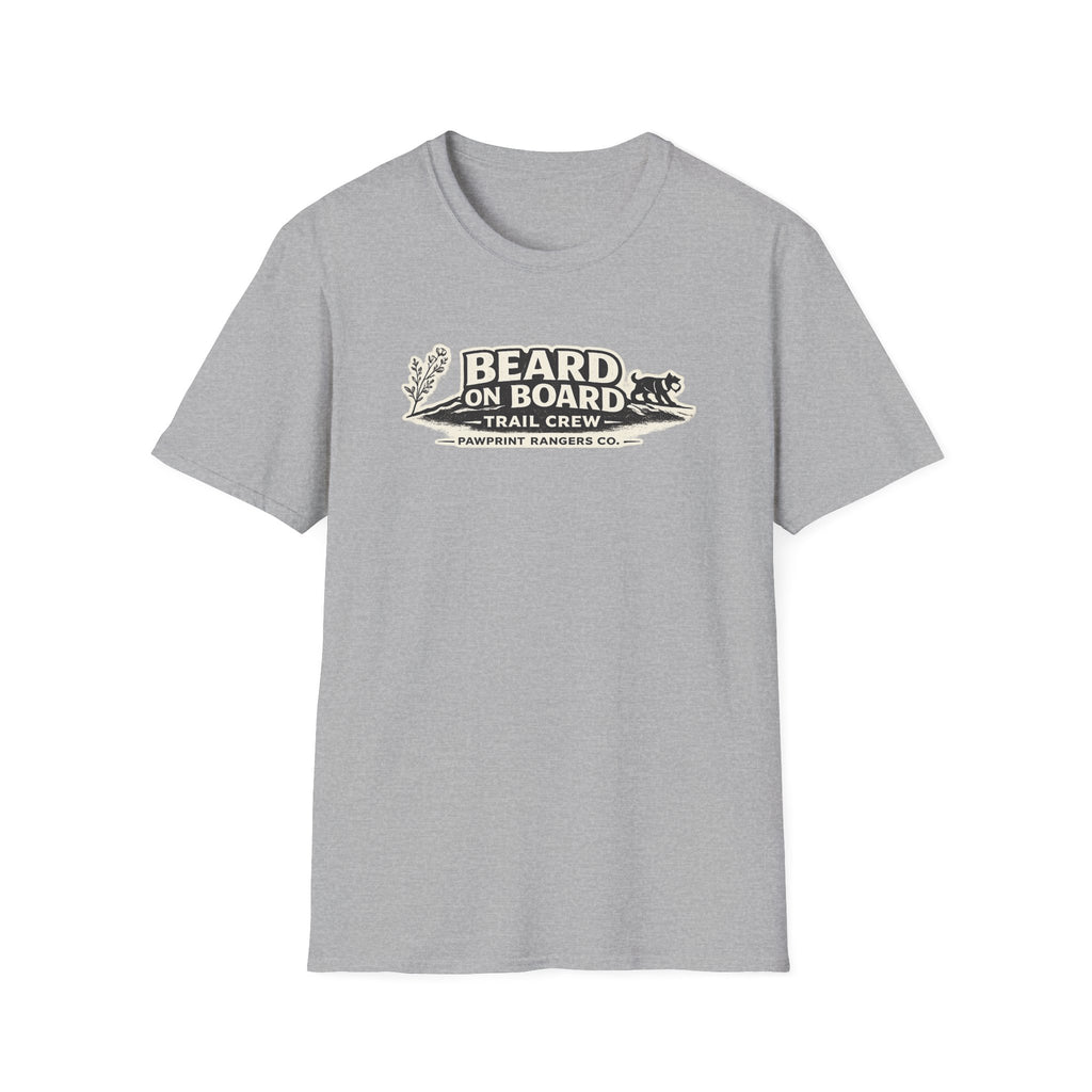 Beard On Board T-Shirt