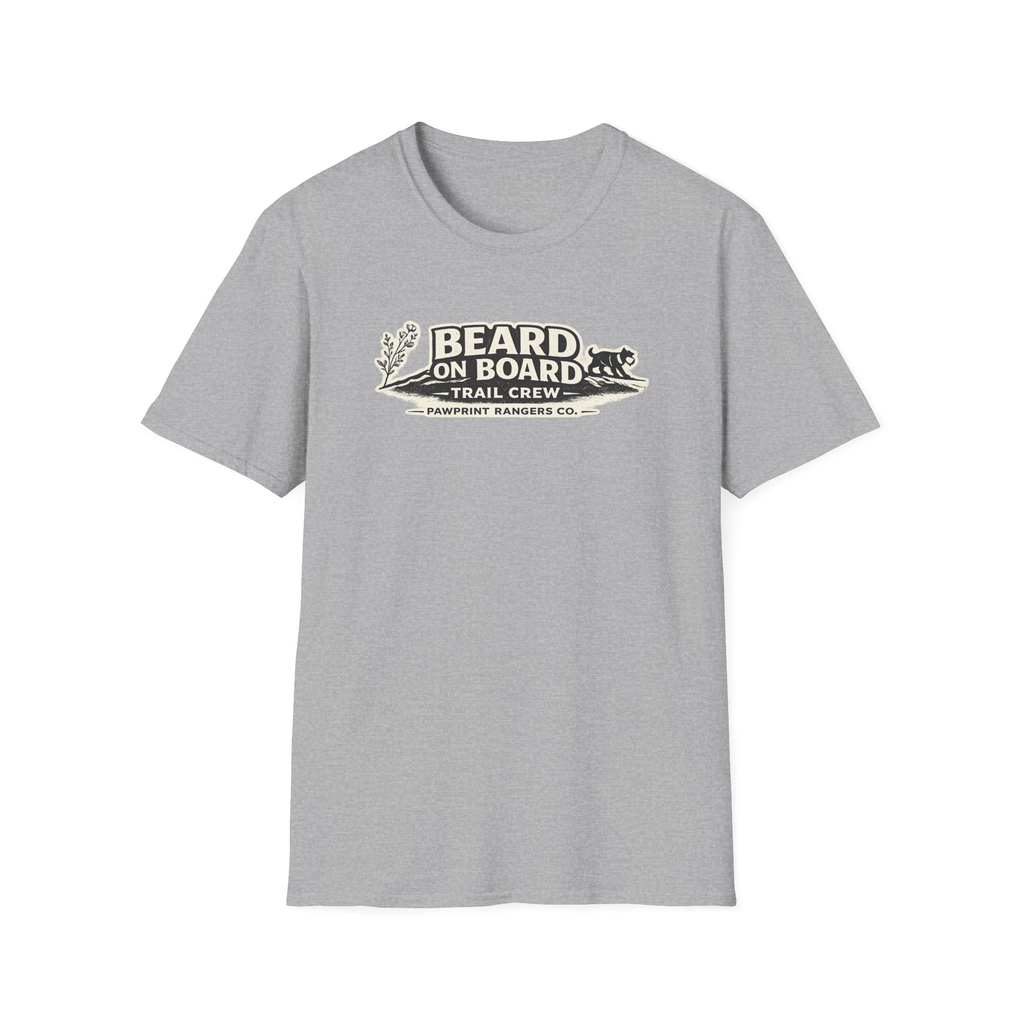 Beard On Board T-Shirt