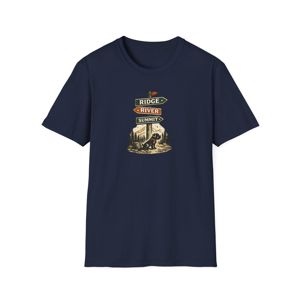 Ridge River Summit T-Shirt