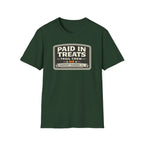 Paid In Treats Trail Crew T-Shirt