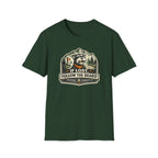 If Lost Follow The Beard T-Shirt