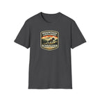 Mountain Explorer Schnauzer T-Shirt