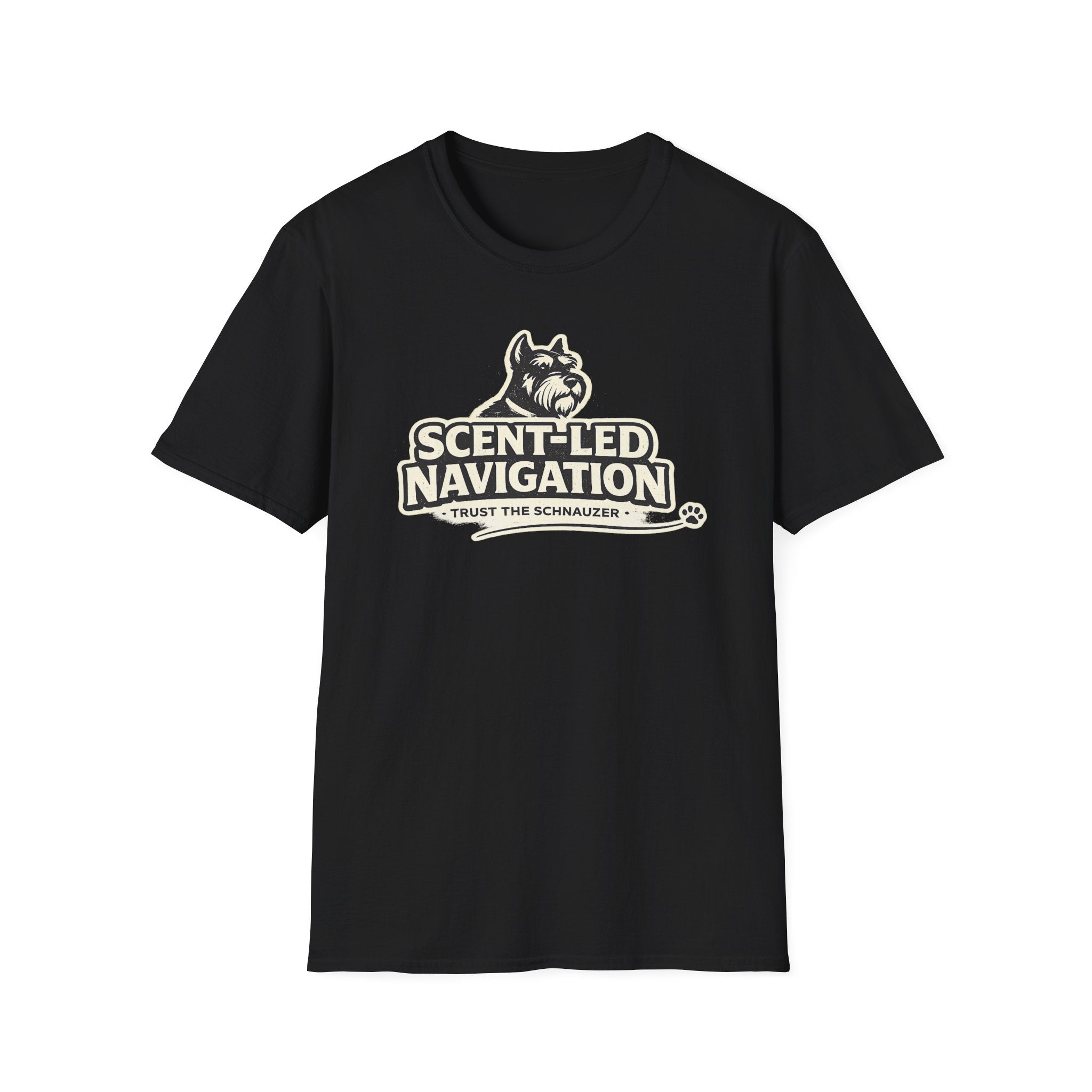 Scent Led Navigation T-Shirt