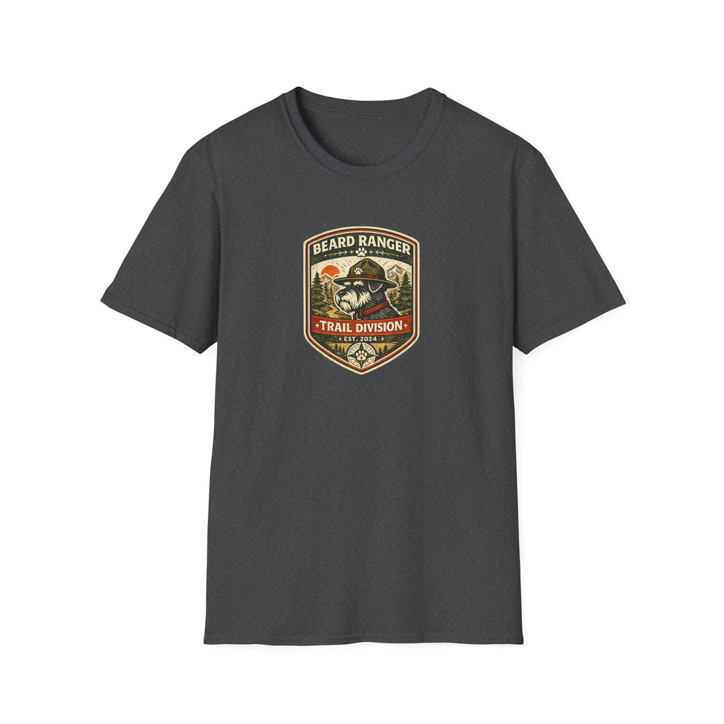 Beard Ranger Trail Division T-Shirt