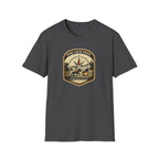 Find Your Trail Schnauzer Edition T-Shirt