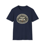 Pawprint Rangers Lead The Pack T-Shirt