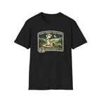 Silent Nights Loud Wags T-Shirt