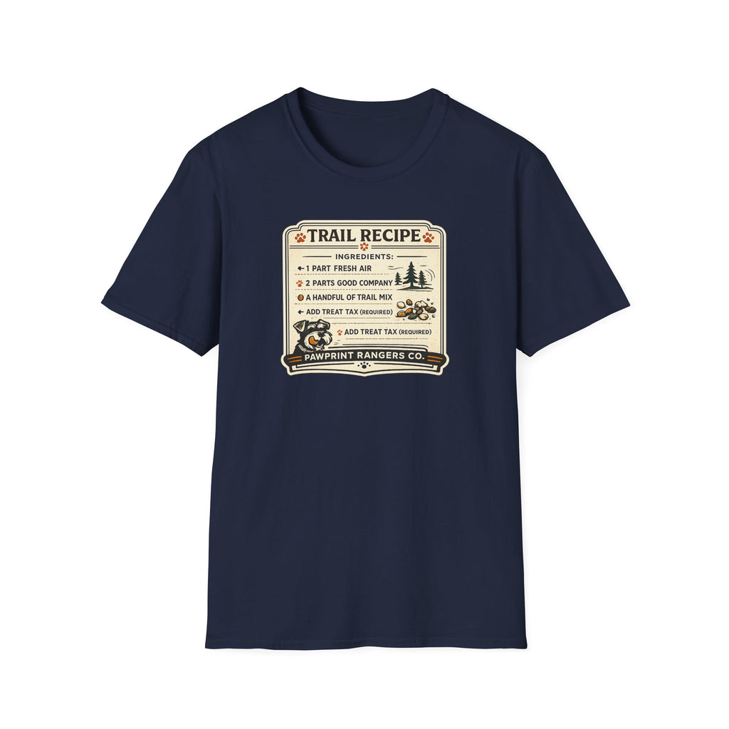 Trail Recipe T-Shirt