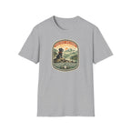 Easy Pace Big Views Pawprint Rangers T-Shirt