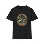 Camping Partner Schnauzer T-Shirt