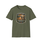 Campfire Stories Pawprint Rangers T-Shirt