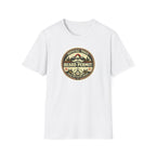 Official Trail Beard Permit Valid For Snack Checks T-Shirt
