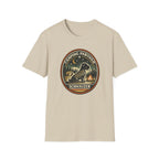 Camping Partner Schnauzer T-Shirt
